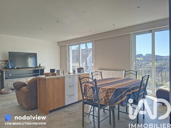Maison à vendre 4 pièces 93 m² Tulle