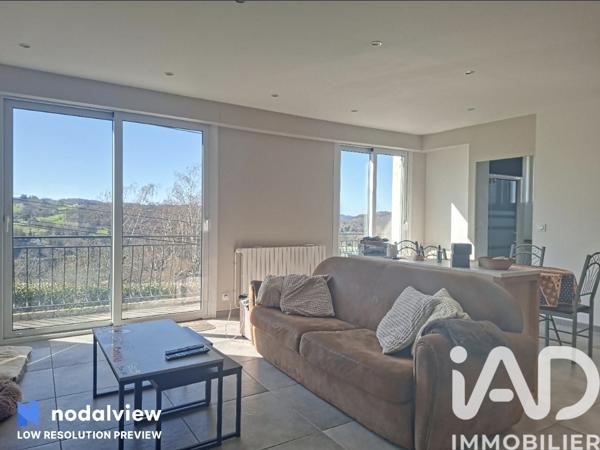 Maison à vendre 4 pièces 93 m² Tulle