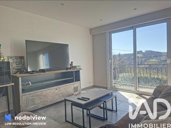 Maison à vendre 4 pièces 93 m² Tulle