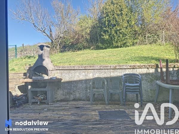 Maison à vendre 4 pièces 93 m² Tulle