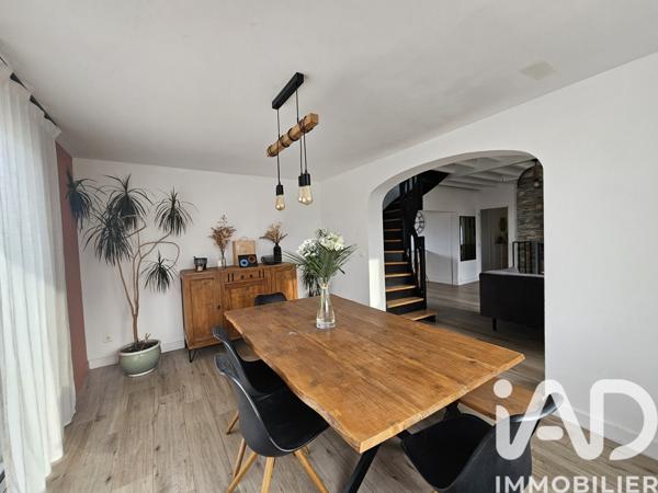Maison à vendre 5 pièces 107 m² Saint-Philbert-de-Grand-Lieu