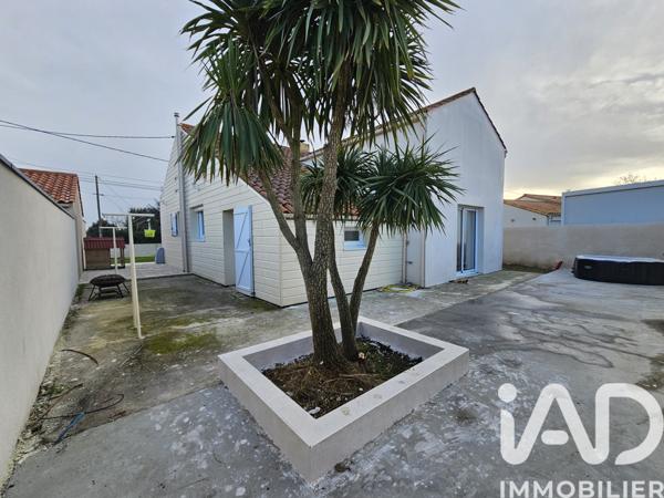 Maison à vendre 5 pièces 107 m² Saint-Philbert-de-Grand-Lieu