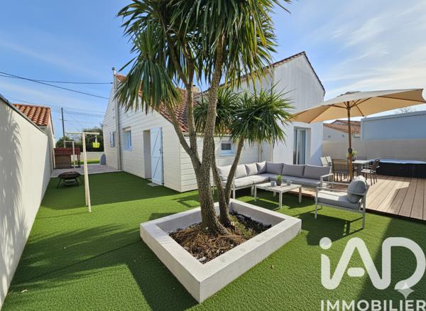 Maison à vendre 5 pièces 107 m² Saint-Philbert-de-Grand-Lieu