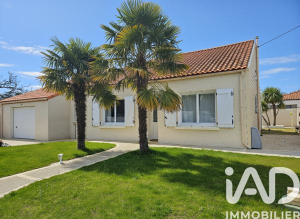 Maison à vendre 5 pièces 107 m² Saint-Philbert-de-Grand-Lieu