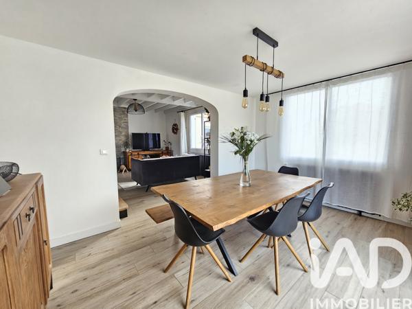 Maison à vendre 5 pièces 107 m² Saint-Philbert-de-Grand-Lieu
