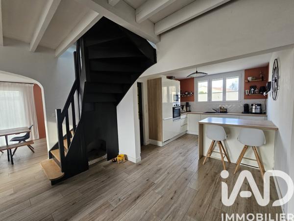 Maison à vendre 5 pièces 107 m² Saint-Philbert-de-Grand-Lieu