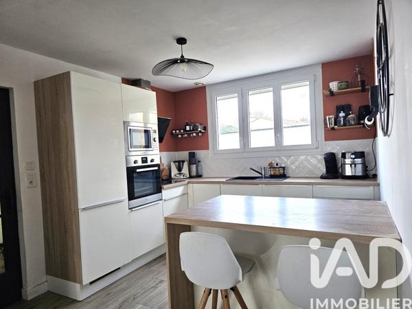 Maison à vendre 5 pièces 107 m² Saint-Philbert-de-Grand-Lieu