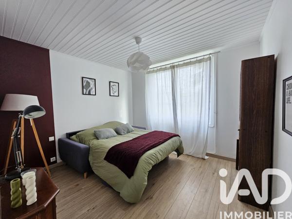 Maison à vendre 5 pièces 107 m² Saint-Philbert-de-Grand-Lieu