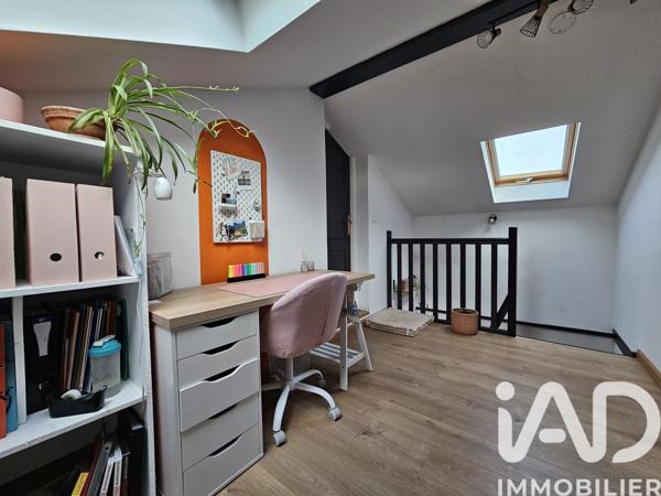 Maison à vendre 5 pièces 107 m² Saint-Philbert-de-Grand-Lieu