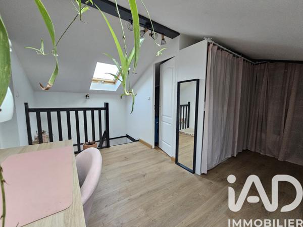 Maison à vendre 5 pièces 107 m² Saint-Philbert-de-Grand-Lieu