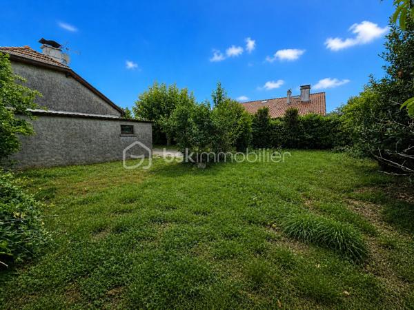 Maison traditionnelle de 104 m²