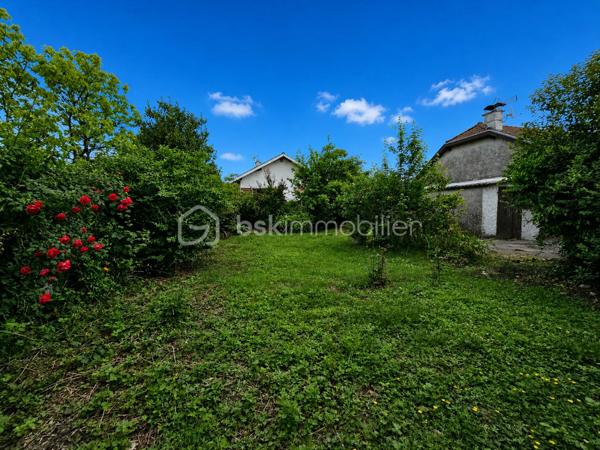 Maison traditionnelle de 104 m²