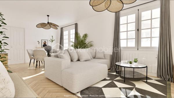 Maison traditionnelle de 104 m²