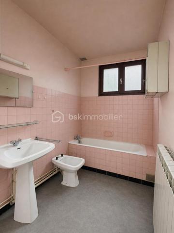 Maison traditionnelle de 104 m²