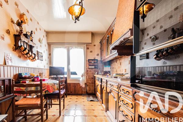 Appartement à vendre 3 pièces 80 m² Le Havre