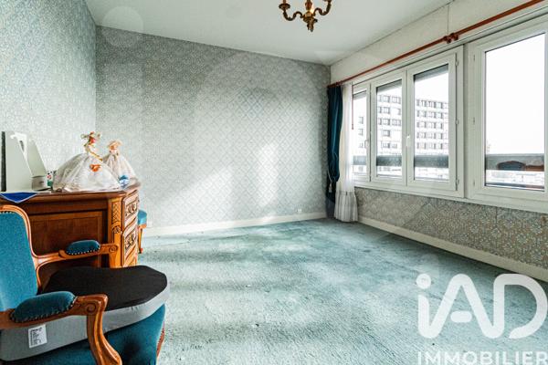 Appartement à vendre 3 pièces 80 m² Le Havre