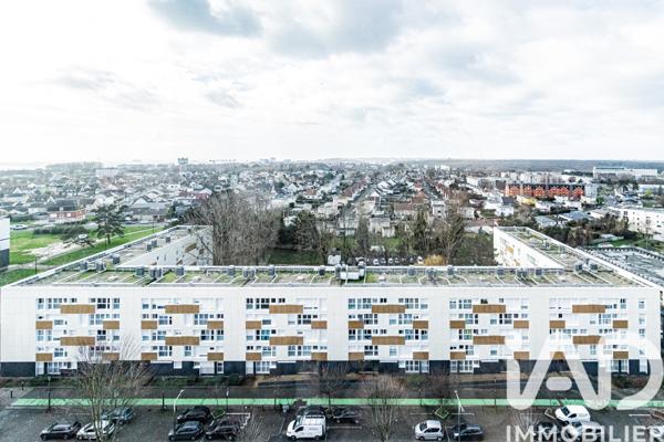 Appartement à vendre 3 pièces 80 m² Le Havre