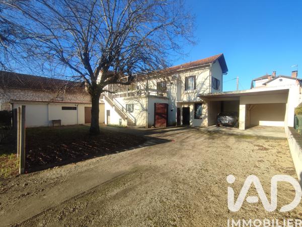 Appartement à vendre 2 pièces 129 m² Caussade