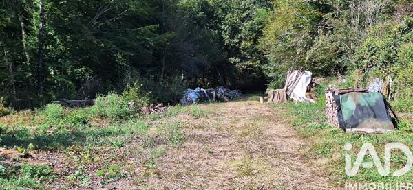 Terrain à vendre 1 667 m² Luant