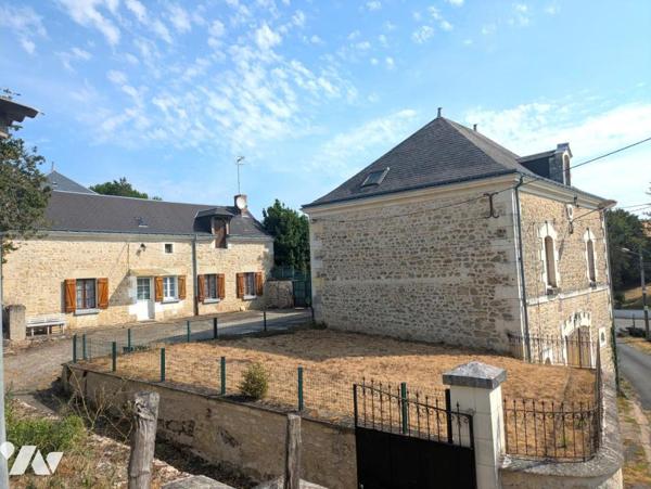 VENTE MAISON INDIVIDUELLE - SAINTE MAURE DE TOURAINE