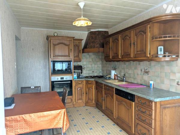 VENTE MAISON INDIVIDUELLE - SAINTE MAURE DE TOURAINE