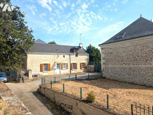 VENTE MAISON INDIVIDUELLE - SAINTE MAURE DE TOURAINE