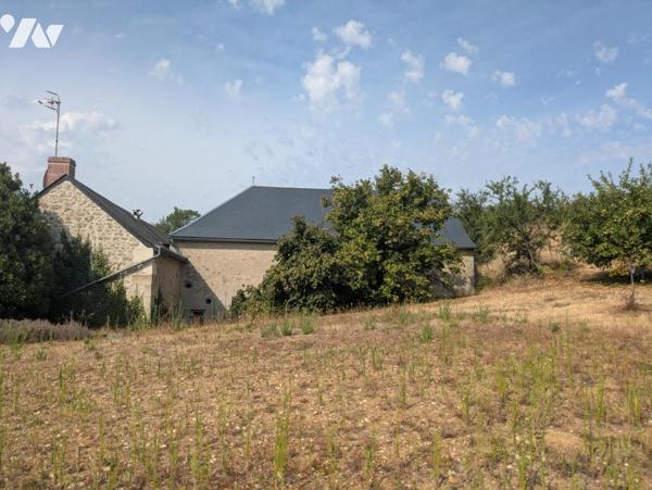 VENTE MAISON INDIVIDUELLE - SAINTE MAURE DE TOURAINE