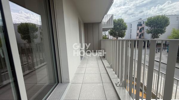 Appartement Aubervilliers 2 pièce(s) 46.70 m2