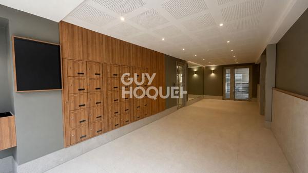Appartement Aubervilliers 2 pièce(s) 46.70 m2