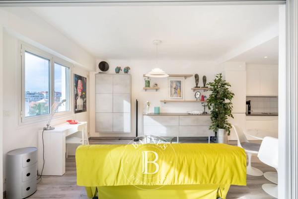 Cannes, Appartement 1 Chambre -  38 m² à vendre