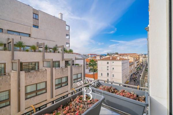 Cannes, Appartement 1 Chambre -  38 m² à vendre