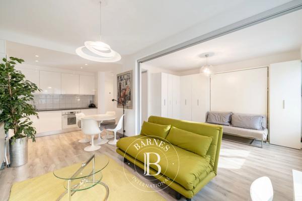 Cannes, Appartement 1 Chambre -  38 m² à vendre