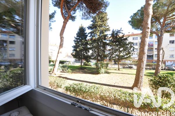 Appartement à vendre 3 pièces 63 m² Perpignan