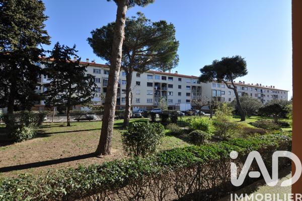 Appartement à vendre 3 pièces 63 m² Perpignan