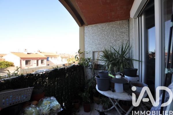 Appartement à vendre 3 pièces 63 m² Perpignan