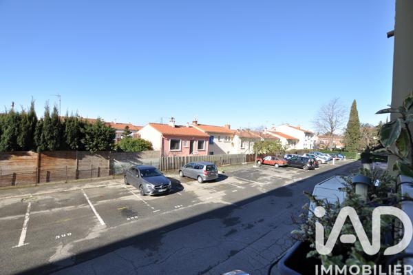 Appartement à vendre 3 pièces 63 m² Perpignan