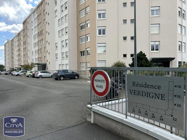 Parking à vendre Le Mans (72000)