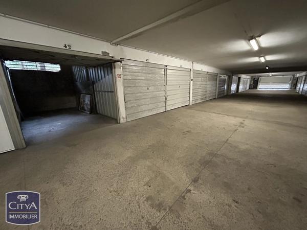 Parking à vendre Le Mans (72000)