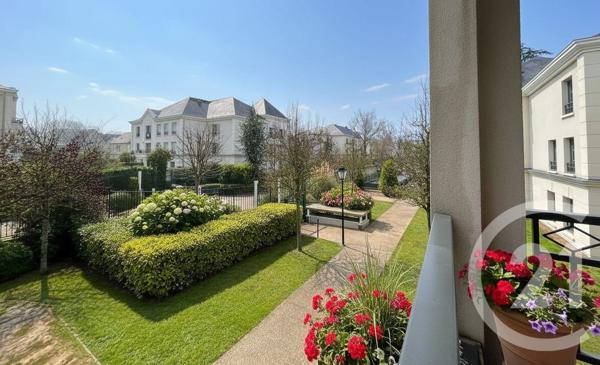 Appartement F2 à vendre  2 pièces - 43 m2 L ISLE ADAM - 95