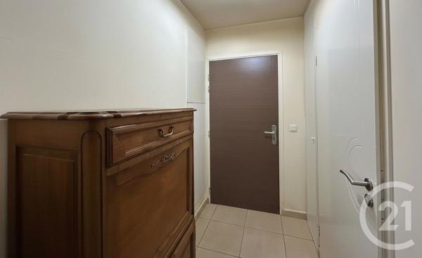 Appartement F2 à vendre  2 pièces - 43 m2 L ISLE ADAM - 95