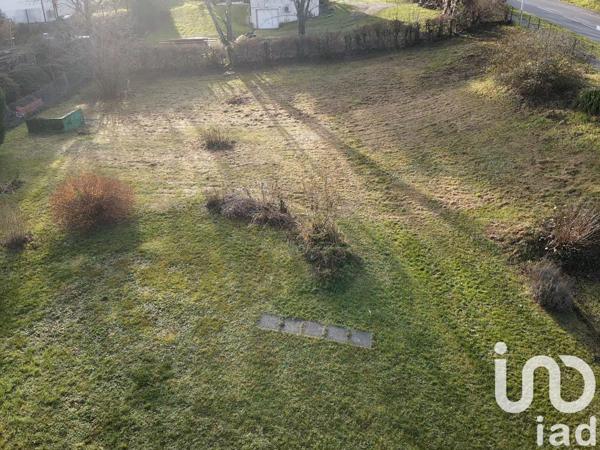 Terrain à vendre 1 156 m² Valleiry