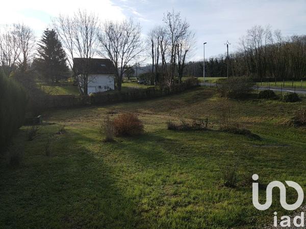 Terrain à vendre 1 156 m² Valleiry