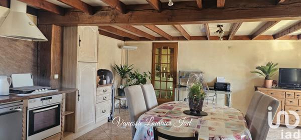 Maison à vendre 5 pièces 109 m² Gargenville