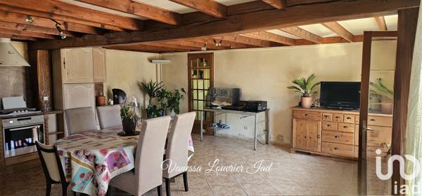 Maison à vendre 5 pièces 109 m² Gargenville