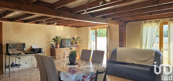 Maison à vendre 5 pièces 109 m² Gargenville