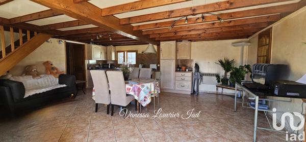 Maison à vendre 5 pièces 109 m² Gargenville