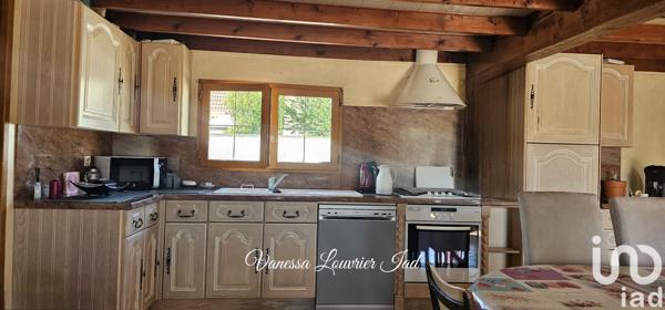 Maison à vendre 5 pièces 109 m² Gargenville