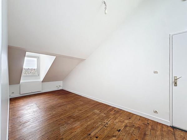 Appartement T3 de 55 m²