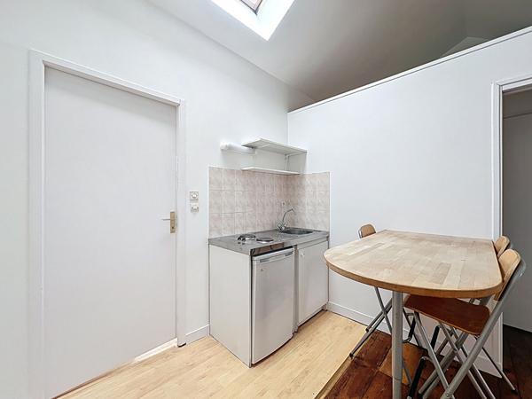 Appartement T3 de 55 m²