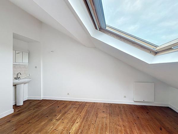 Appartement T3 de 55 m²